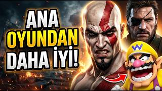 Ana Oyunları Gölgede Bırakan 15 Efsane Yan Oyun