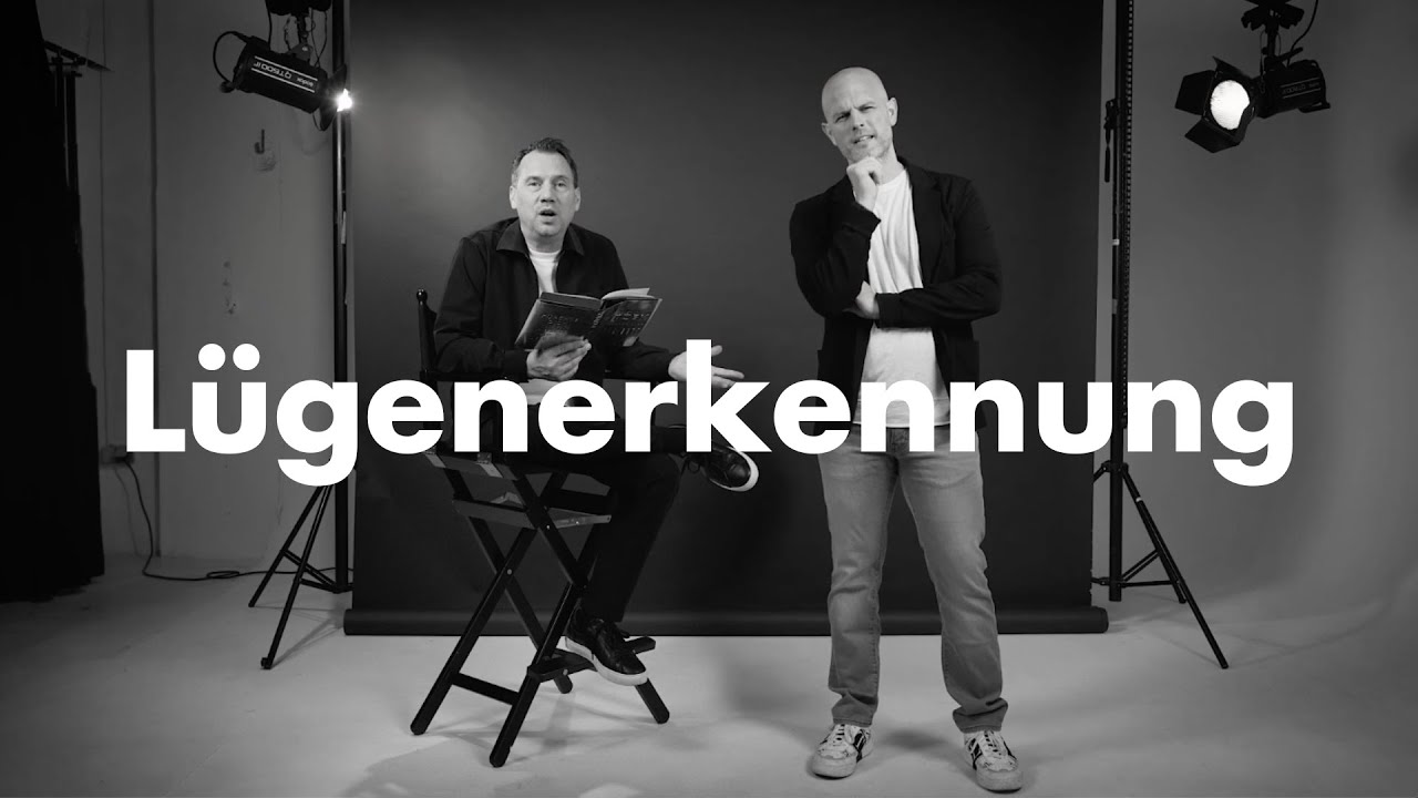 Herausfinden Ob Jemand Im Gefängnis Ist Woran erkennt man, dass jemand lügt? - YouTube