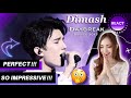 REACTING to DIMASH KUDAIBERGEN Daybreak Bastau 2017 - Димаш Құдайберген