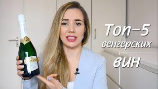 Топ-5 венгерских вин, которые вы обязаны попробовать | Жизнь в Будапеште