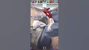 FalleN Shows Banana Retake Nades on Inferno on CS2