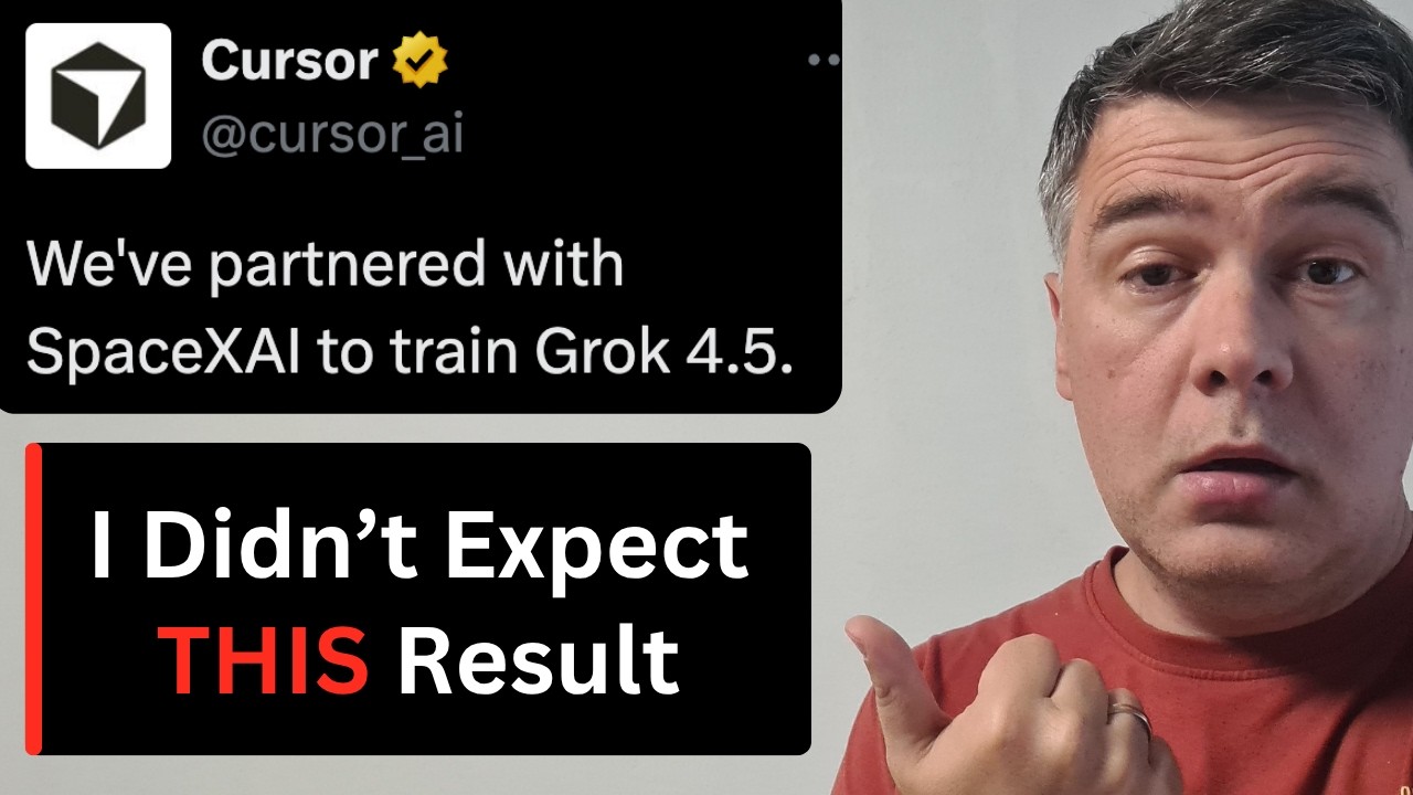 I Tested NEW Grok 4.5 for Coding. Wow. Just Wow.