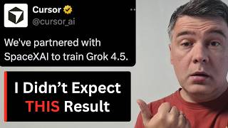 I Tested NEW Grok 4.5 for Coding. Wow. Just Wow. screenshot 5
