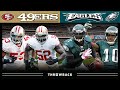 Mike Vick Offense vs. Patrick Willis Defense! (49ers vs. Eagles 2011, Week 4)