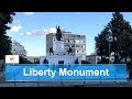 Liberty Monument, Nicosia Cyprus ᴴᴰ