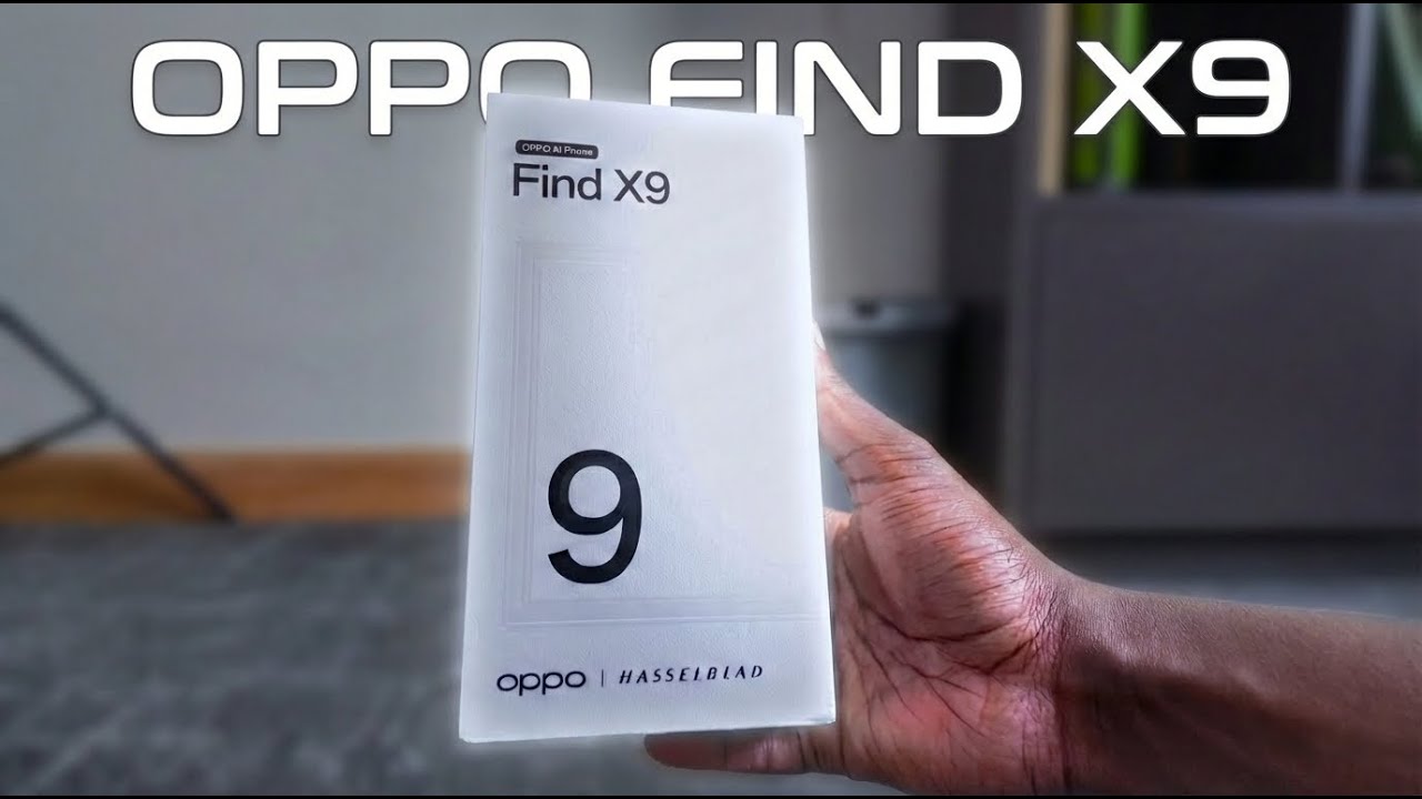 OPPO Find X9