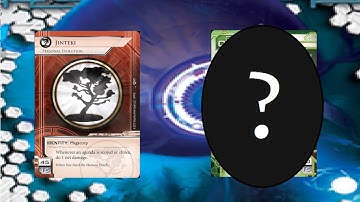 Android Netrunner: Jinteki:PE vs ?????