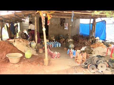 One Village - 3 Lakh Clay Ganesha Idols - Palempalle as an Inspiration for Environmental Protection