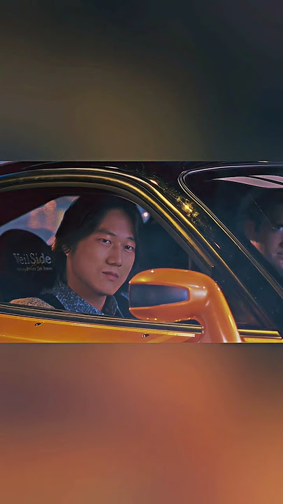 Han's pick up technique in Tokyo Drift | The Fast and the Furious |  #movie