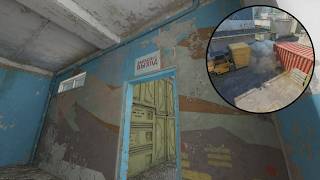 CACHE - Forklift Smoke from Squeaky