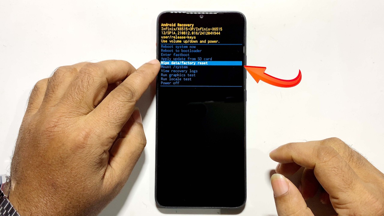 Infinix Smart 7 Hard Reset | Pattern Unlock | Factory Reset | Infinix Smart 7 Password Forgot Fix