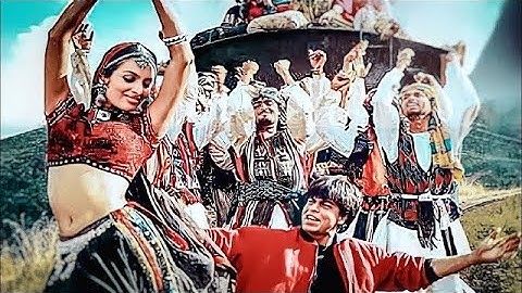 Chal Chaiya Chaiya (( Jhankar )) Shahrukh Khan || Sukhwinder Singh || Sapna Awasthi || Malaika Arora
