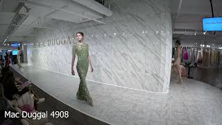 Mac Duggal 4908 Dress - NewYorkDress.com