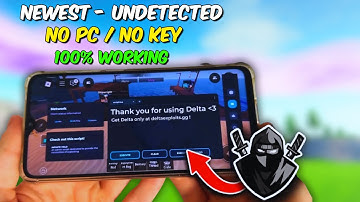✅ Delta Executor Mobile – How To Install Delta Executor on iOS & Android (Latest Version 2025)