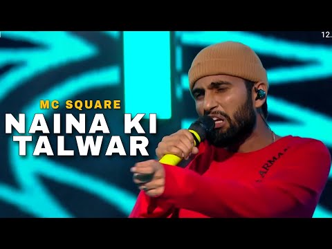 NAINA KI TAKWAR🖤| MC SQUARE | Whatsapp Status | 🫶