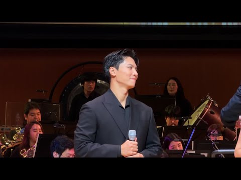 260519 뮤지컬 콘서트 | 팬텀, 영원한 사랑의 노래 | 백형훈 Focus