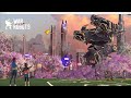 normal gameplay ( craziest damge on dux: nuc amp 60% boost and pathfinder boosts maxed)[War Robots]