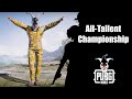 ALL-TALENT CHAMPIONSHIP | TEAMSPEAK КОМАНДЫ 1337 MLG PRO💪😎 | PUBG MOBILE |