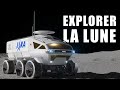 Artemis - ROVERS et combinaisons du FUTUR !  LDDE