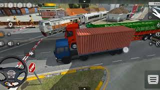 mercedes benz actros truck driving#viral #busdriving  gamemercedes actros 2024 mod#subscribe#gaming