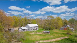 42 Magee Rd, Bowdoin, ME 04287 For Sale