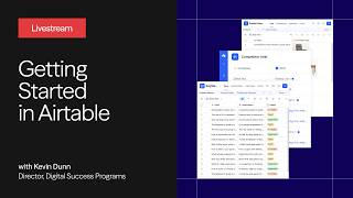 Get Started in Airtable