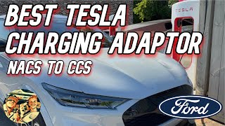 Tesla Supercharger Adapter NACS To CCS1 Adapter - 500A/1000V For