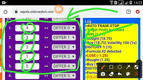 Modal $10 Trading Binary Simple Strategy ($20.26 p.5/10)binary deriv profit konsisten free bot 2209