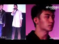 Silence because i love you yuzhou meteor rain shorts  johnnyhuang huangjingyu johnny