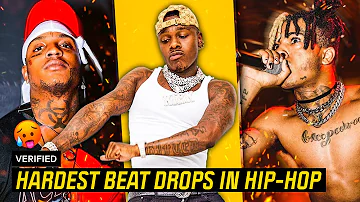 THE HARDEST BEAT DROPS IN HIP HOP!
