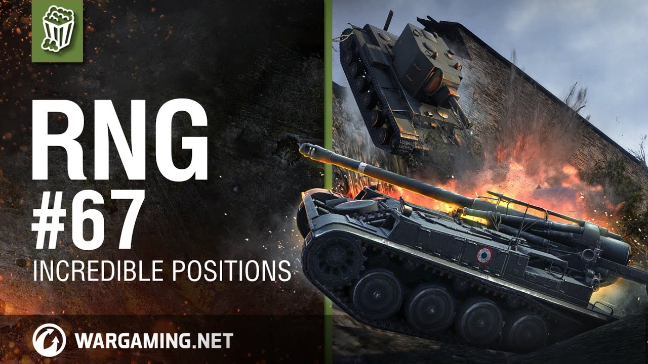 wot rng mod for 8.11 World of Tanks PC - The RNG Show - Ep. 67 | KABOOM!