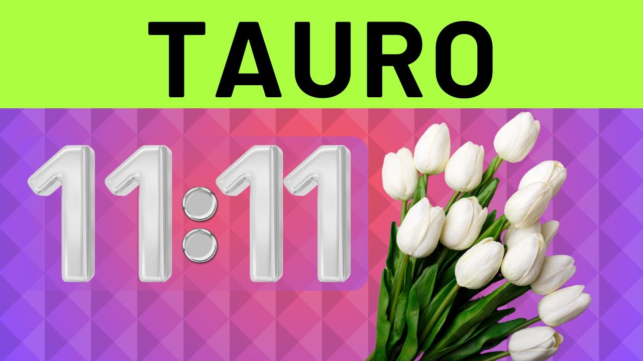 POR FIN TAURO ♉ ESTO ES MEJOR DE LO QUE ESPERABAS 🙏👑🌺🍹🌊😍🛩️ HOROSCOPO ⏰ ...
