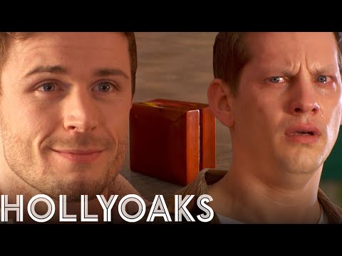 One Messed Up Marriage Proposal | Hollyoaks