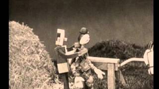 Chip the Wooden Man ALMOST ALL SHORTS