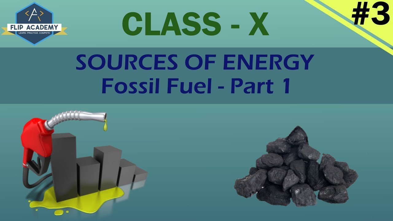 Source of Energy 03 Conventional Sources of Energy Part1( in Hindi
