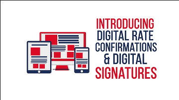 EZ Loader TMS Digital Rate Confirmations