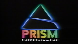 Prism Entertainment Logo | (VHS) 60 Fps [HD]