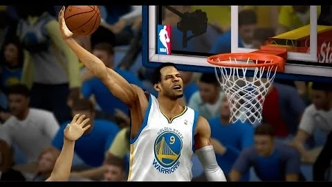 NBA 2K14 - Official Trailer