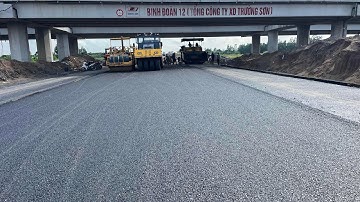 Cao tốc Cà Mau đã Thảm Nhựa T10/2025