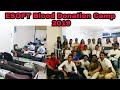 ESOFT Blood Donation Camp 2019 - Aftermoive - Panadura