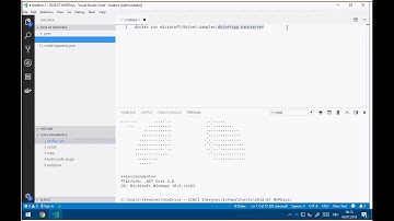 MVPDays - Practical examples Docker on Windows - Session Owner  Tobias Fenster