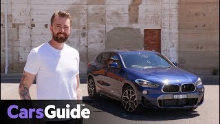 Bmw X2 2018 Review