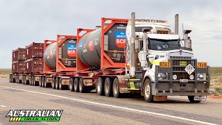 Aussie Truck Spotting Episode 897: Pimba, South Australia 5720