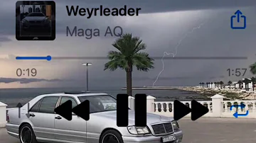 Weyrleader - Maga AQ