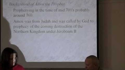 Applying the Interpretive Method 1 of 8