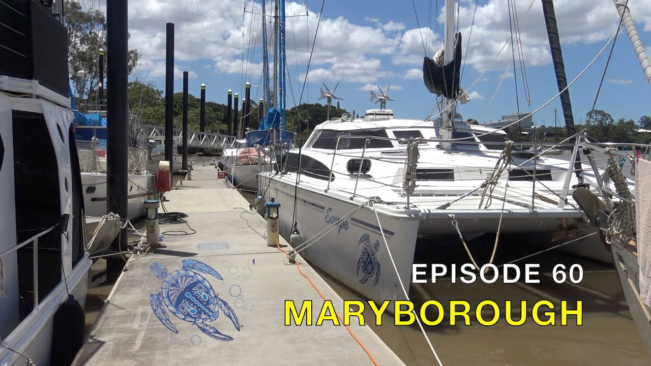 The Heritage city of Maryborough – Series 2  Episode 60