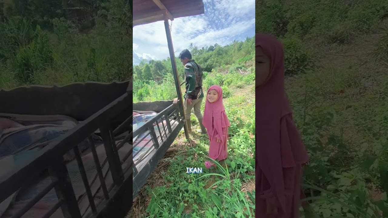 Tukang kebun jaman nao 