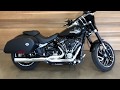 2018 Harley-Davidson Sport Glide