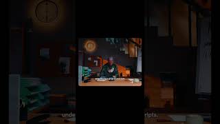 sherlock holmes but its directed by wes anderson #blender#sherlockholmes #wesandersonstyle