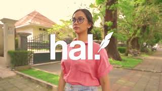 Video thumbnail of "HAL - Pendengar Setiamu (Official Teaser Video)"